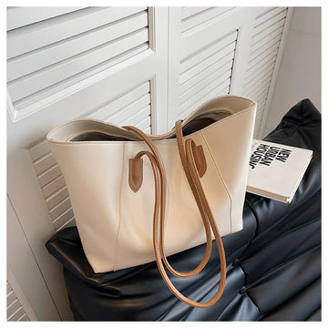 Large Capacity Tote Handbag